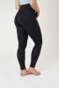 Legginsy jeździeckie ADELAIDE - Horze - Anthracite Dark Grey